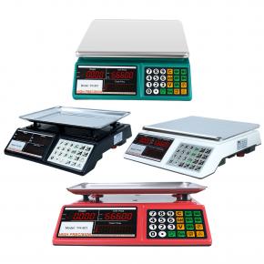 YH-501 Durable High Precision 30kg & 40kg Price Computing Scale