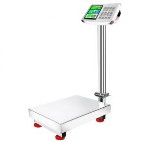 300kg Full Stainless Steel Platform Scale for Industrial