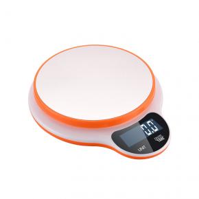 YHKS-027 New Arrival 3kg 0.1g Digital Food Kitchen Scale for Amazon